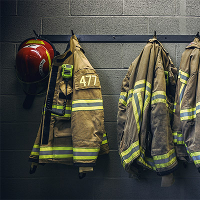 firefighter uniform